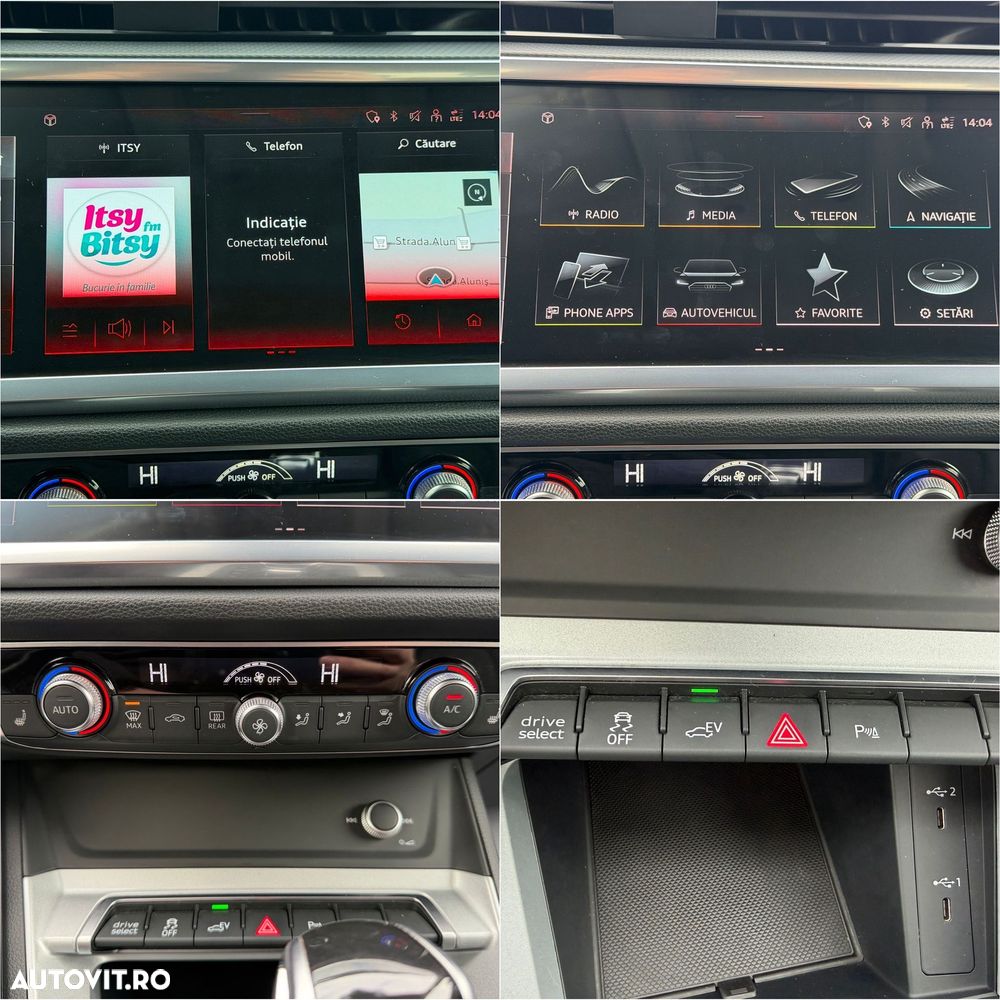 Audi Q3 45 TFSIe S tronic S line - 10