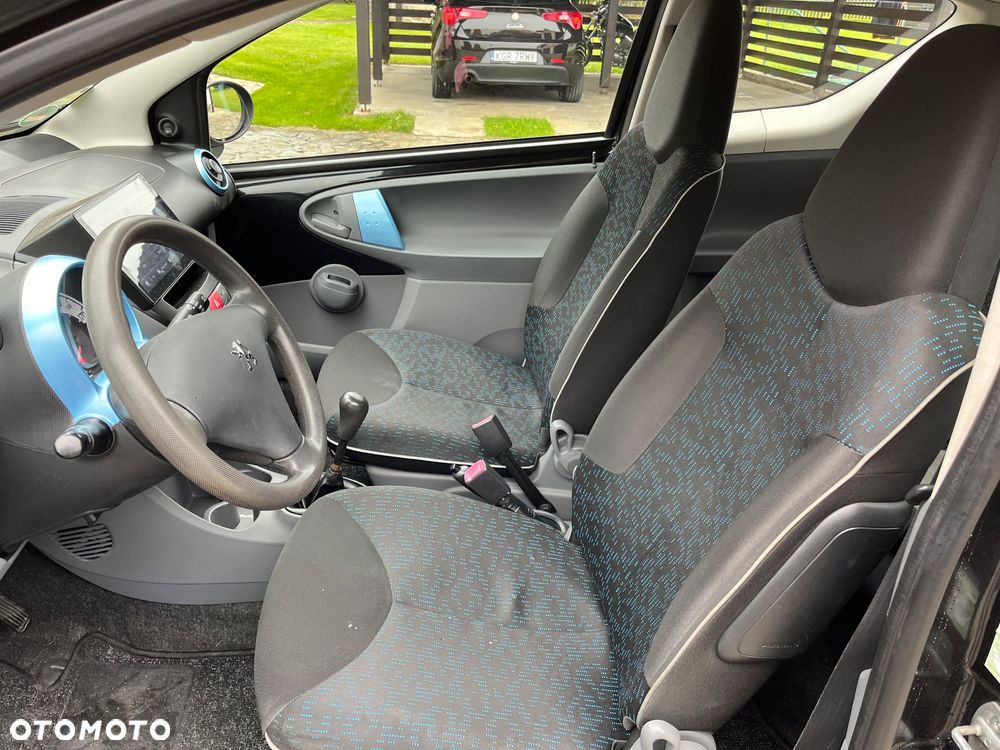 Peugeot 107 70 Millesim 200 - 13