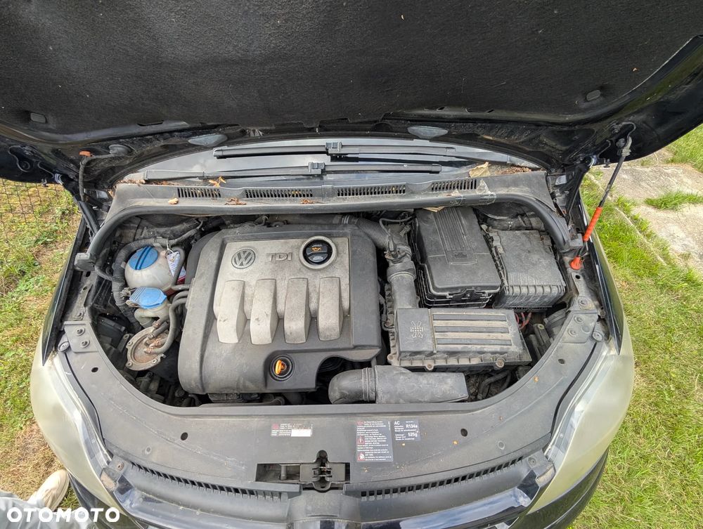 Volkswagen Golf Plus 1.9 TDI Trendline - 9