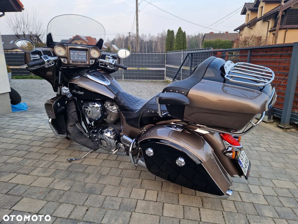 Indian Roadmaster - 5