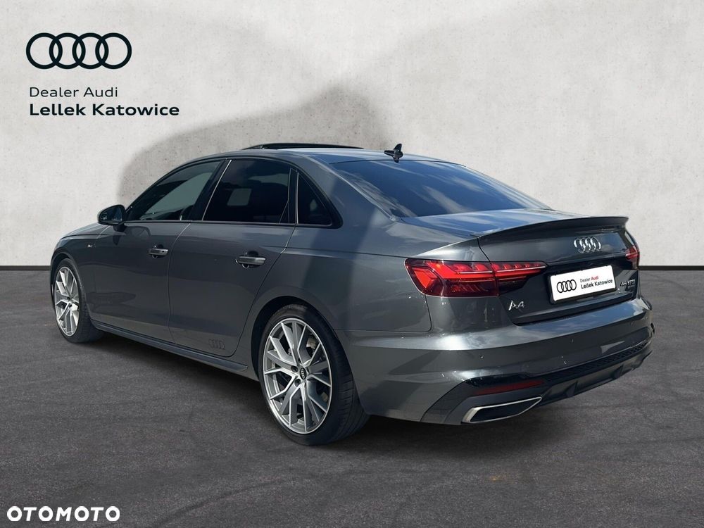Audi A4 Limousine - 7