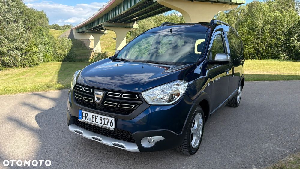Dacia Dokker 1.3 TCe Stepway - 11