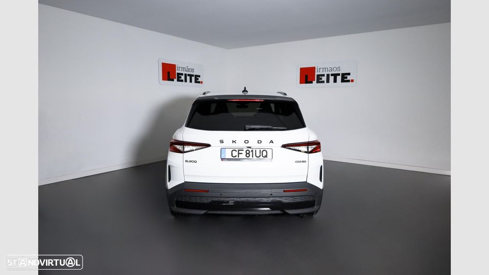 Skoda Elroq 60 Sportline — fotografia 23