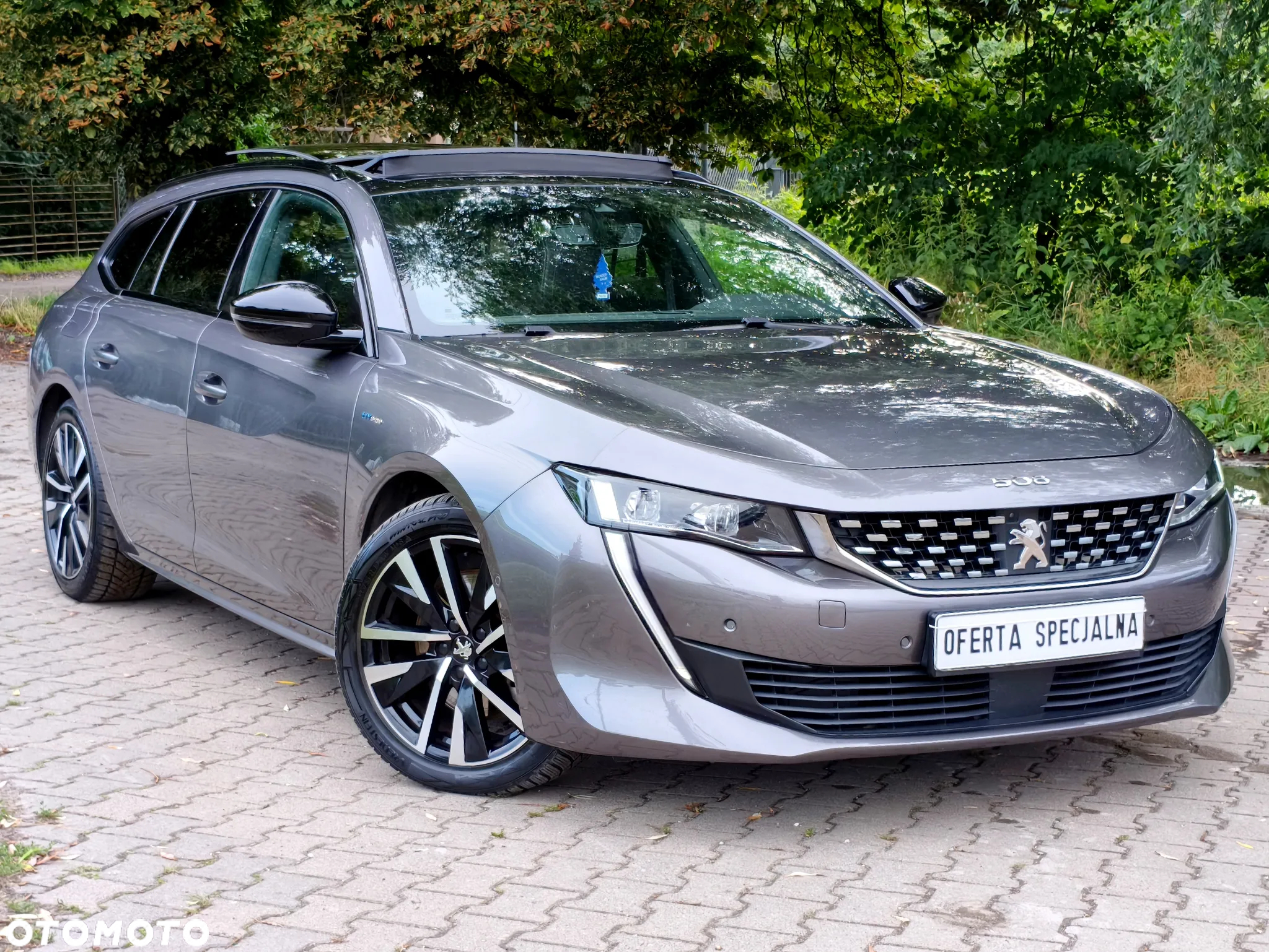 Peugeot 508 1.6 PureTech HYbrid PHEV GT S&S EAT8 - 2