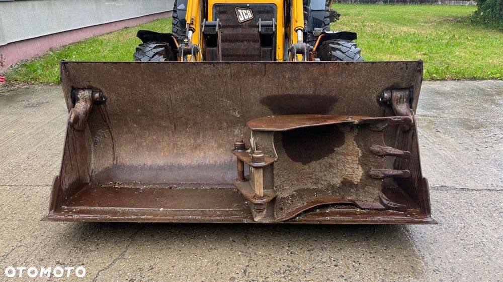 JCB 3 Cx 4X4 - 24