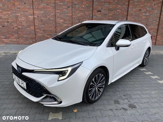 Toyota Corolla 1.8 Hybrid Style - 7