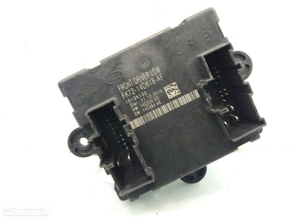 QUADRO ELÉTRICO LAND ROVER RANGE ROVER EVOQUE - 1