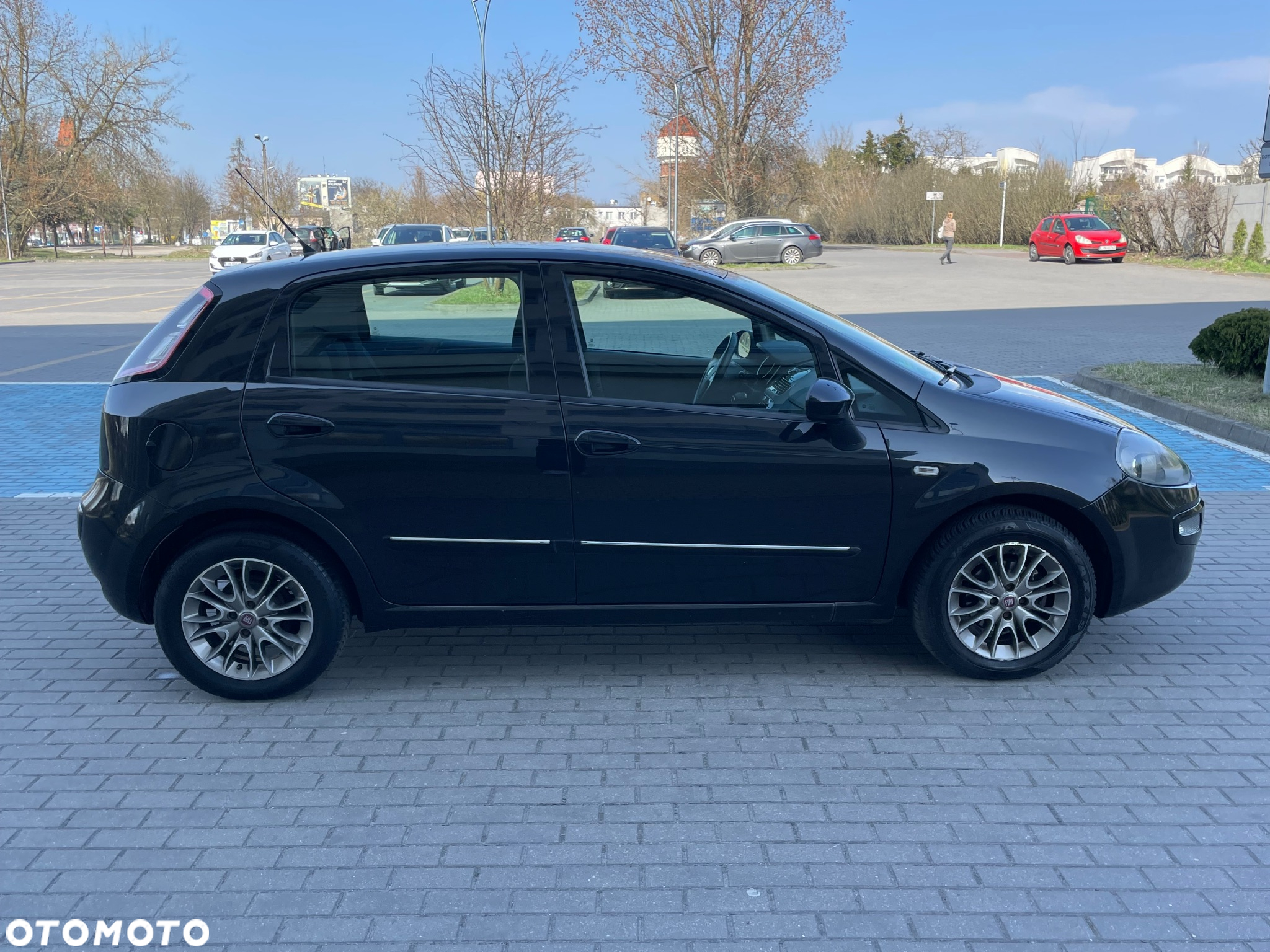 Fiat Punto Evo 1.2 8V MyLife Start&Stop - 15