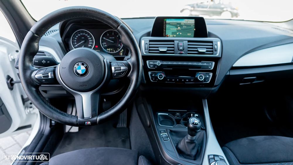 BMW 116 d M Sport - 14