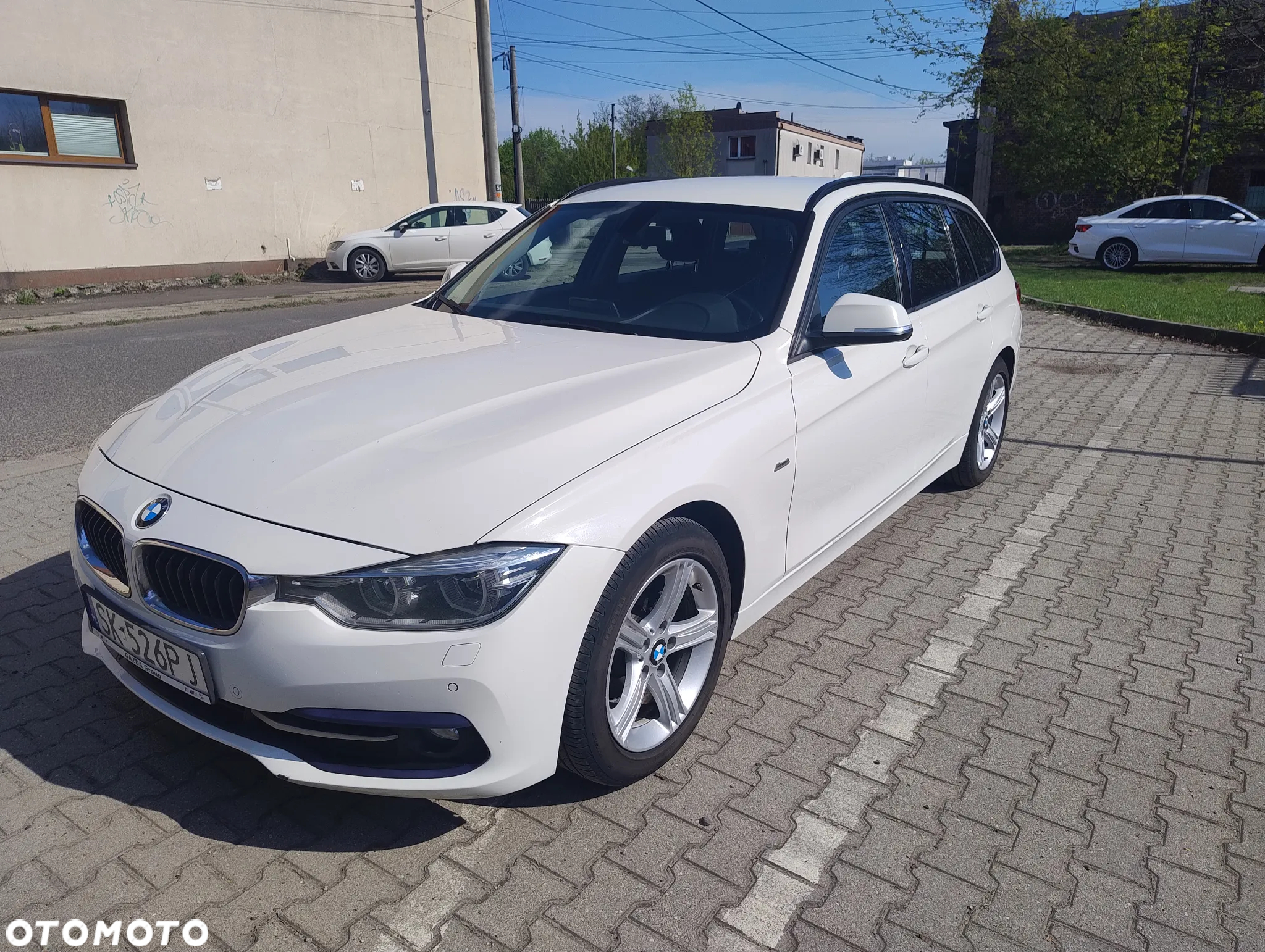BMW Seria 3 318d - 10