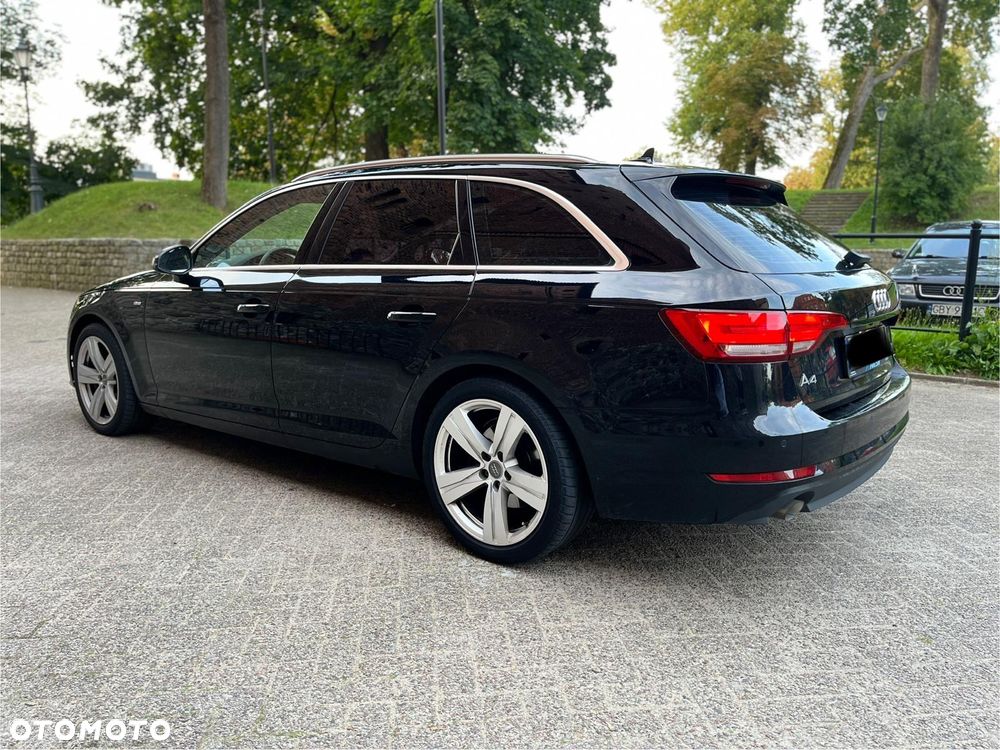 Audi A4 Avant - 4