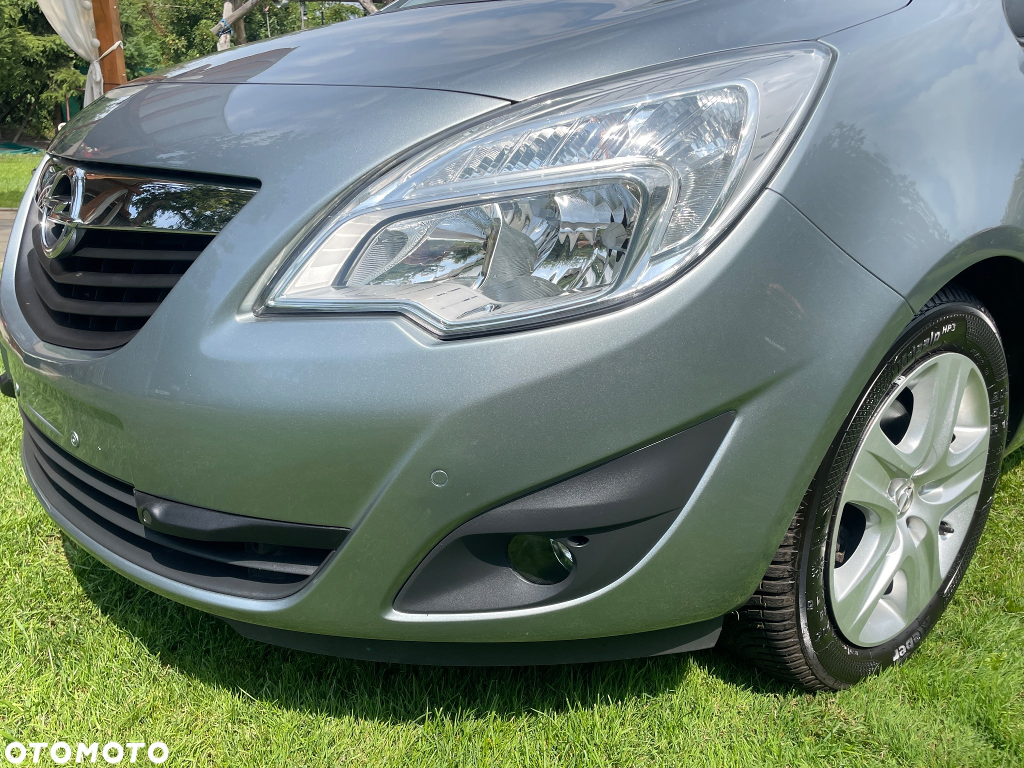 Opel Meriva 1.4 Automatik Active - 10
