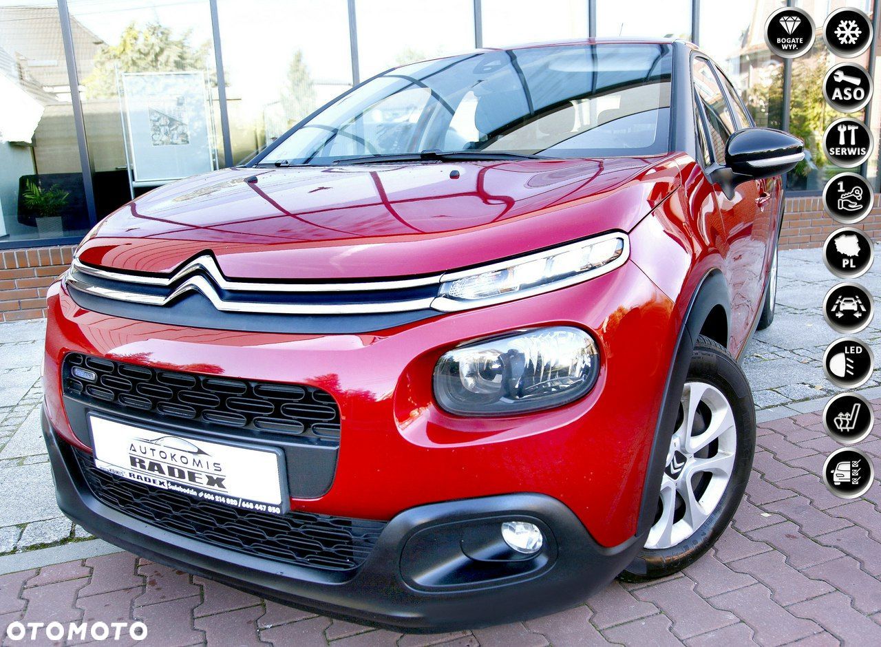 Citroën C3 - 1