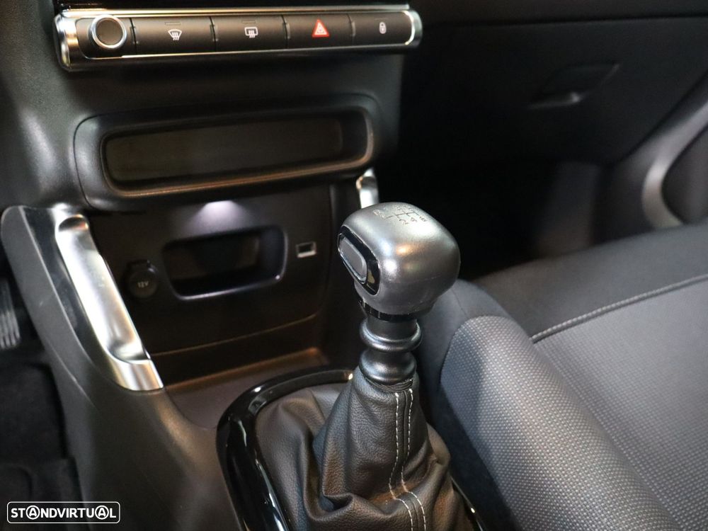 Citroën C3 Aircross 1.5 BlueHDi Feel - 16