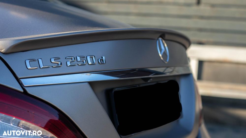 Mercedes-Benz CLS 250 d 4MATIC Aut - 22