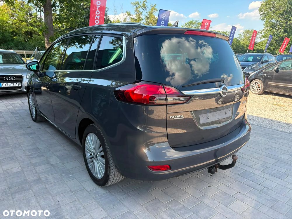 Opel Zafira 1.6 CDTI Cosmo - 5