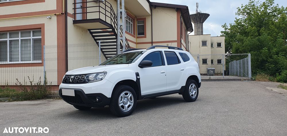 Dacia Duster 1.5 Blue dCi 4WD Comfort - 5