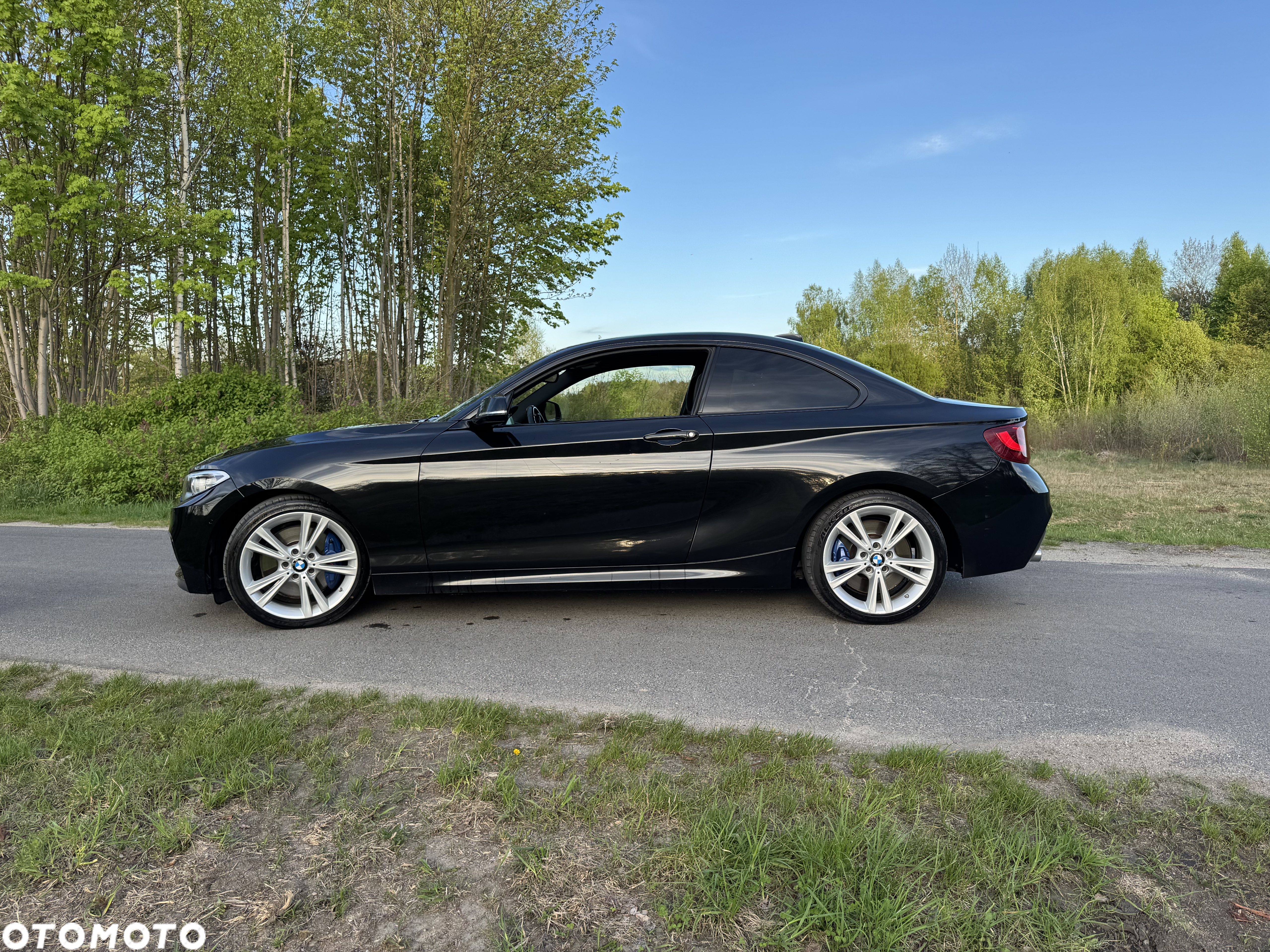 BMW Seria 2 220d Coupe - 9