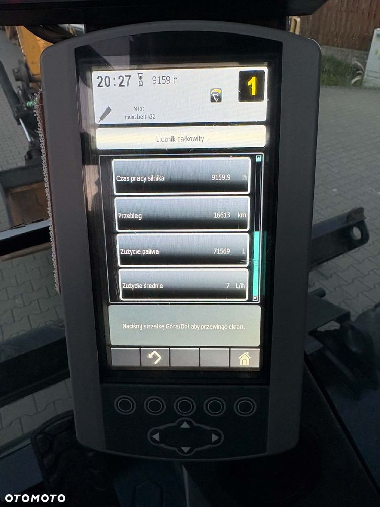 Caterpillar M 314F ROTOTILT STEELWRIST SZCZYPCE PODPORY KOMPRESOR - 28