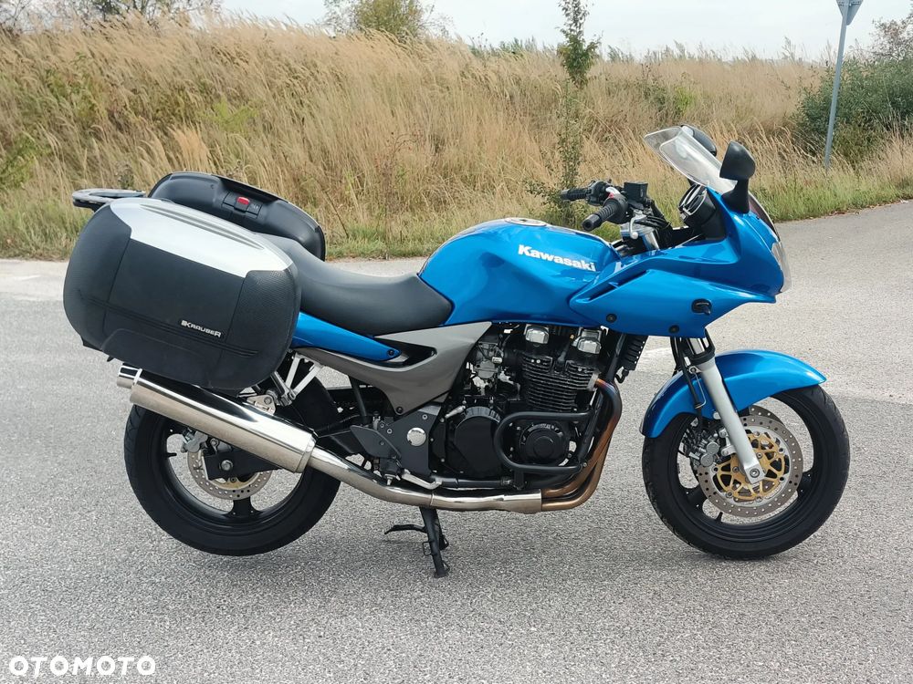 Kawasaki ZR - 10