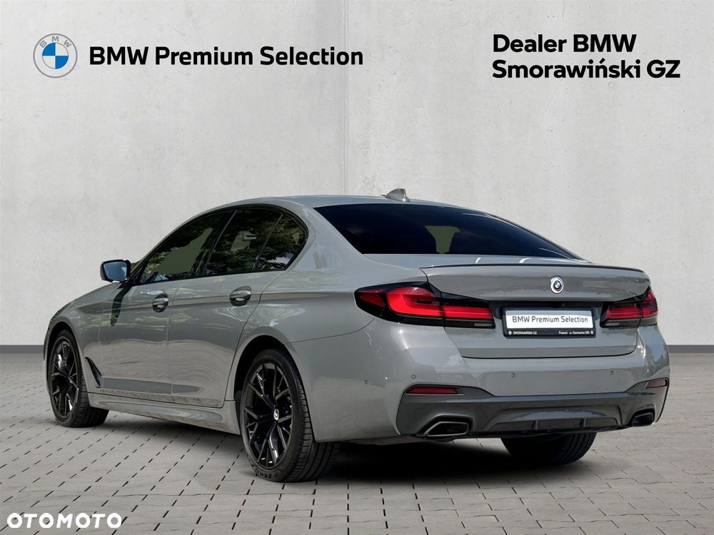 BMW Seria 5 - 3