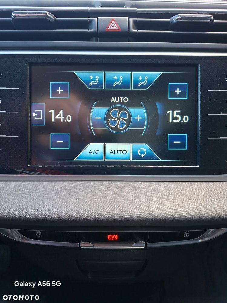Citroën C4 Picasso 2.0 HDi Exclusive - 34