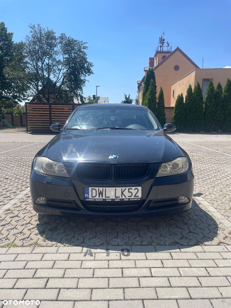BMW Seria 3 320d - 5