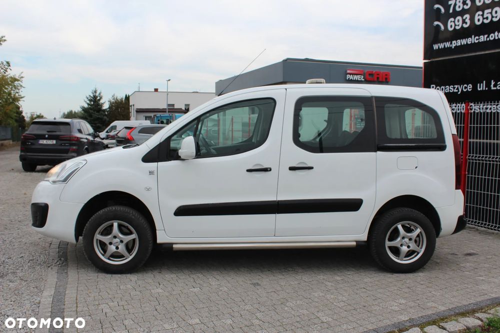 Citroën Berlingo - 8