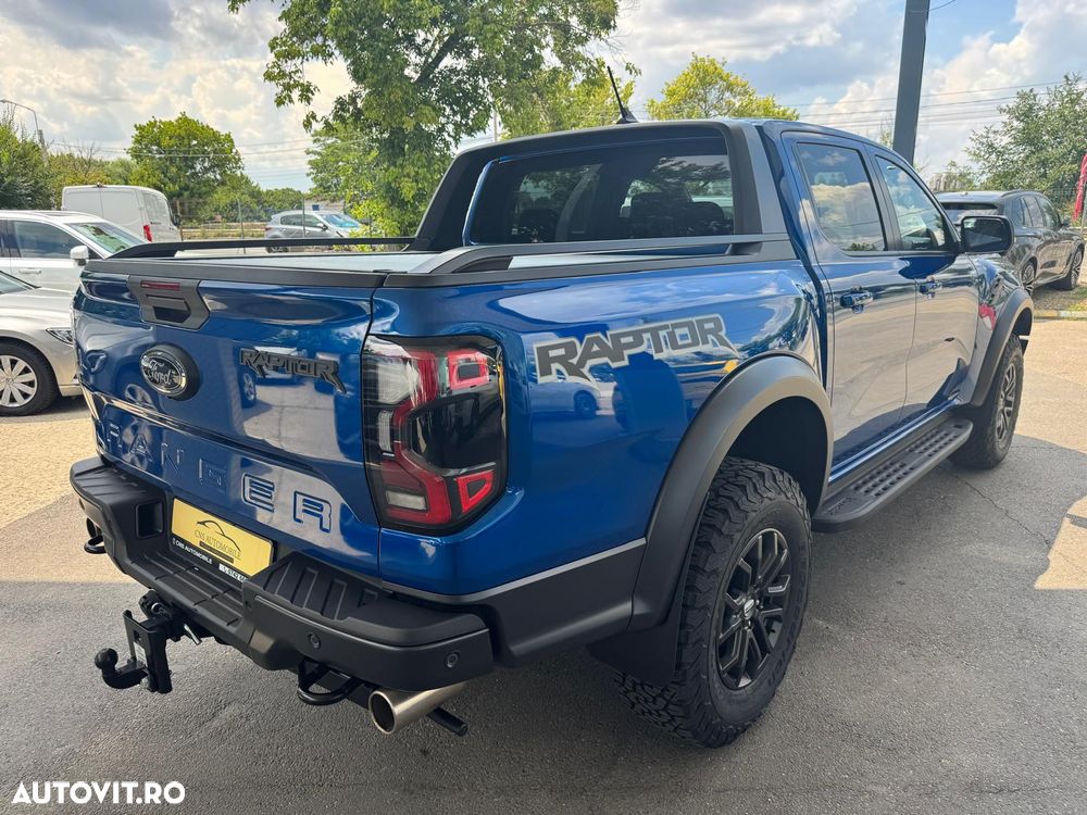 Ford Raptor - 7