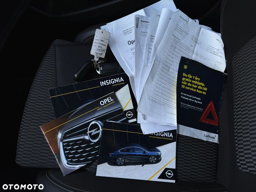 Opel Insignia 2.0 CDTI Innovation S&S - 37