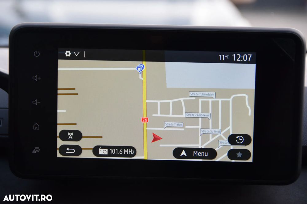 Dacia Sandero Stepway TCe 90 MT6 Extreme - 24