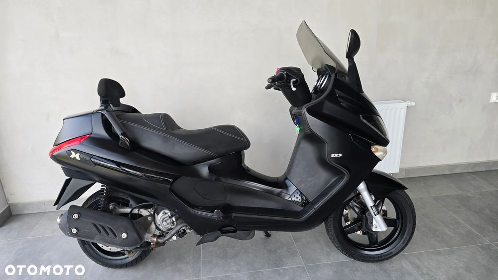 Piaggio Xevo - 23