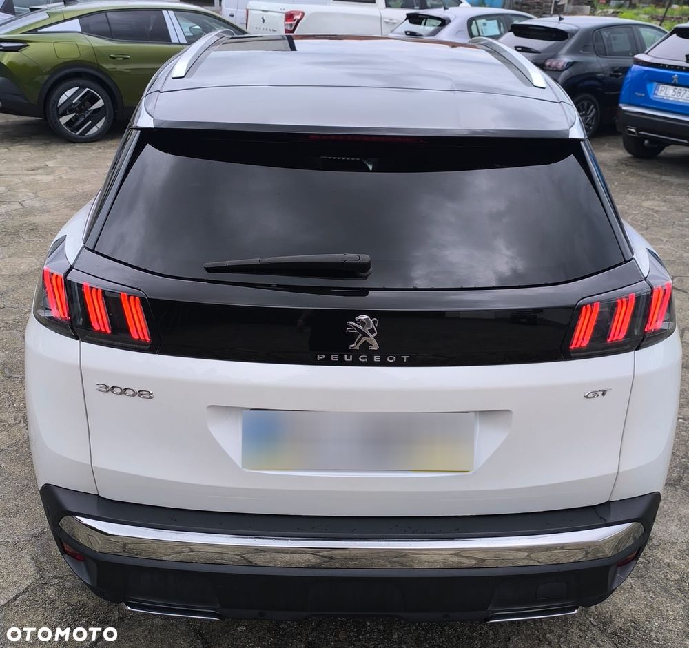 Peugeot 3008 1.5 BlueHDi GT S&S EAT8 - 3