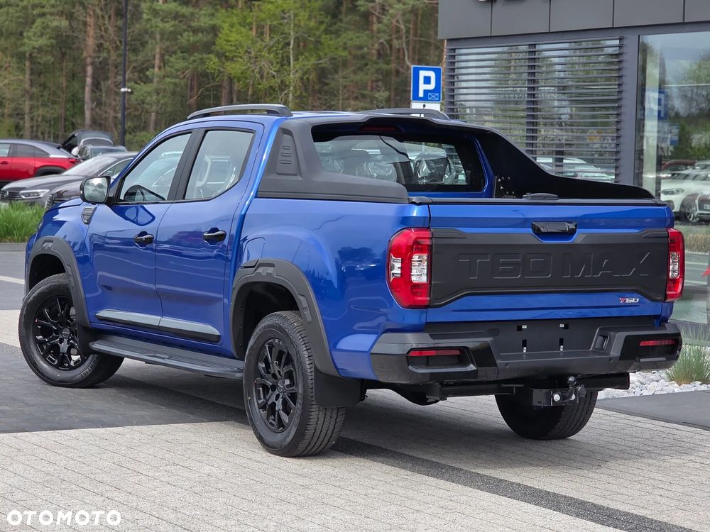 Maxus T60 MAX Pickup I Wersja LUXURY I Fabrycznie NOWY Dostępny od ręki w każdym kolorze I 2.0 Diesel 4x4 I 5 LAT GWARNCJI I - 8