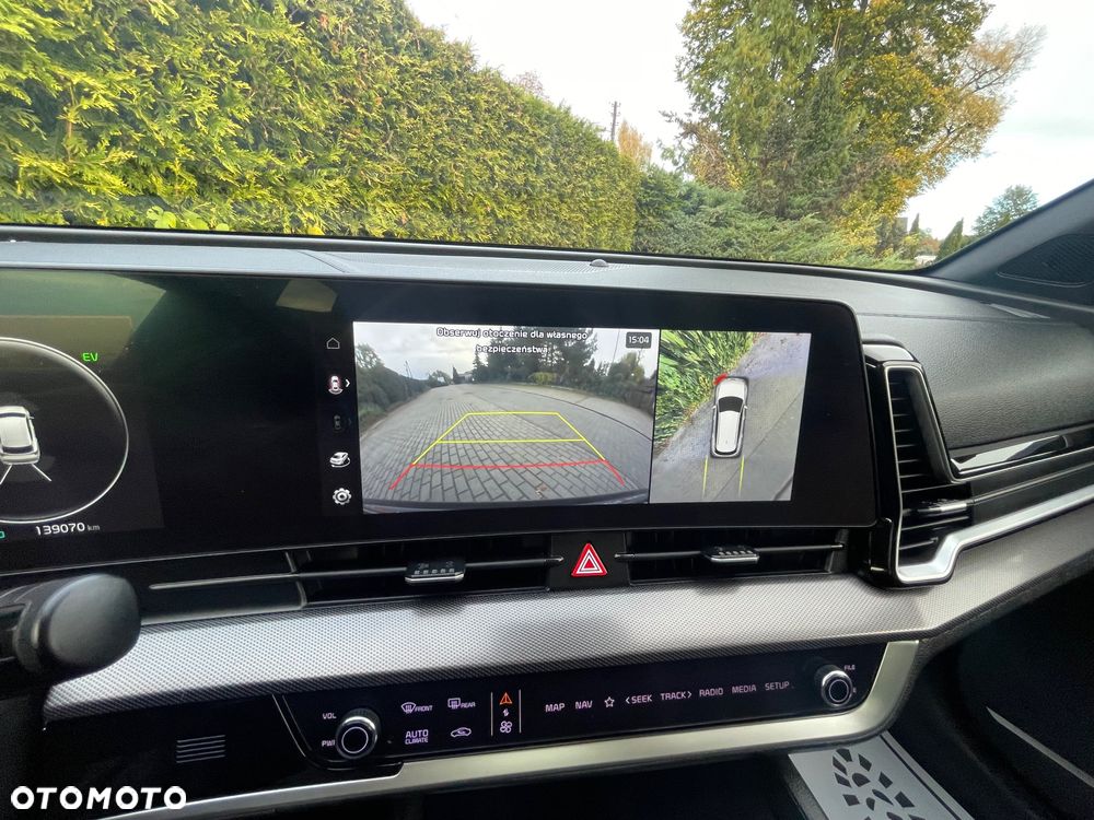 Kia Sportage 1.6 T-GDI HEV GT Line 2WD - 8