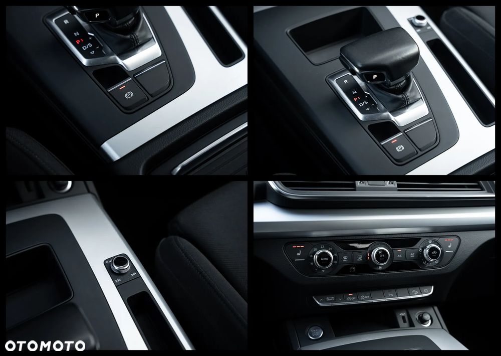 Audi Q5 45 TFSI quattro S tronic S line business - 34