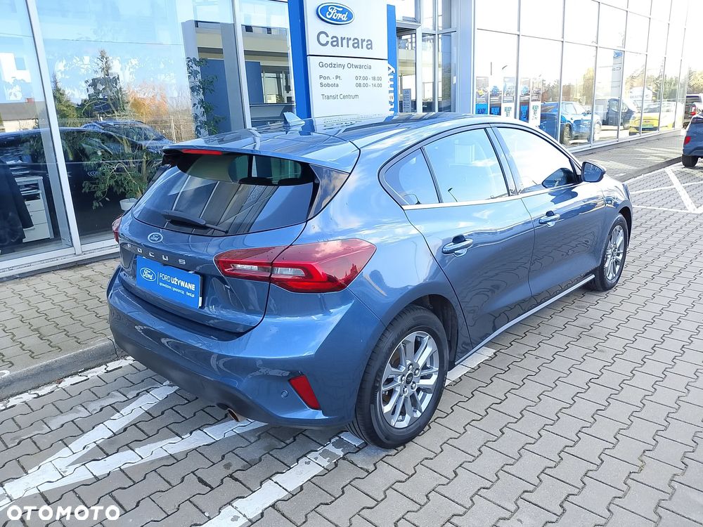 Ford Focus 1.0 EcoBoost mHEV Titanium - 8
