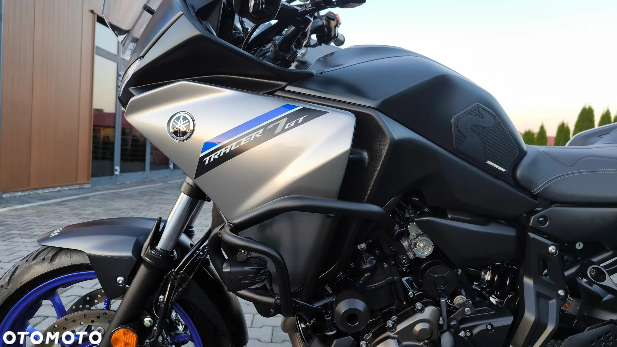 Yamaha Tracer - 28