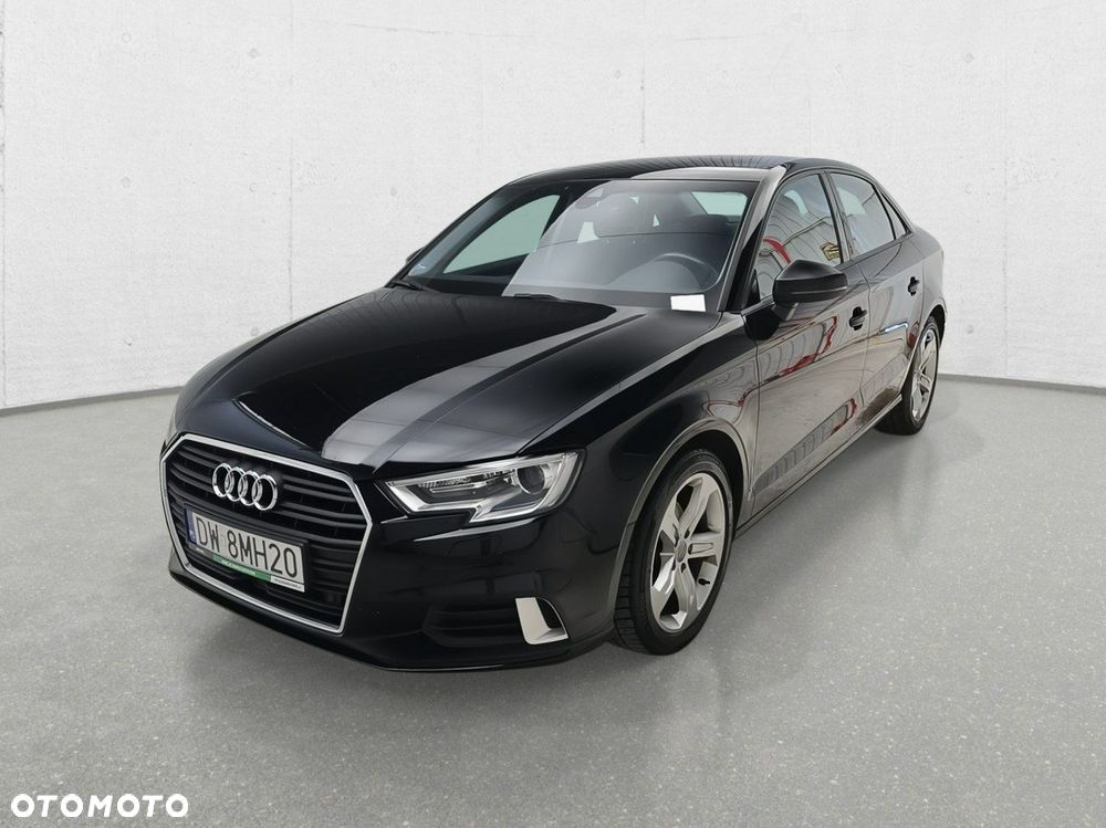 Audi A3 Limousine - 3