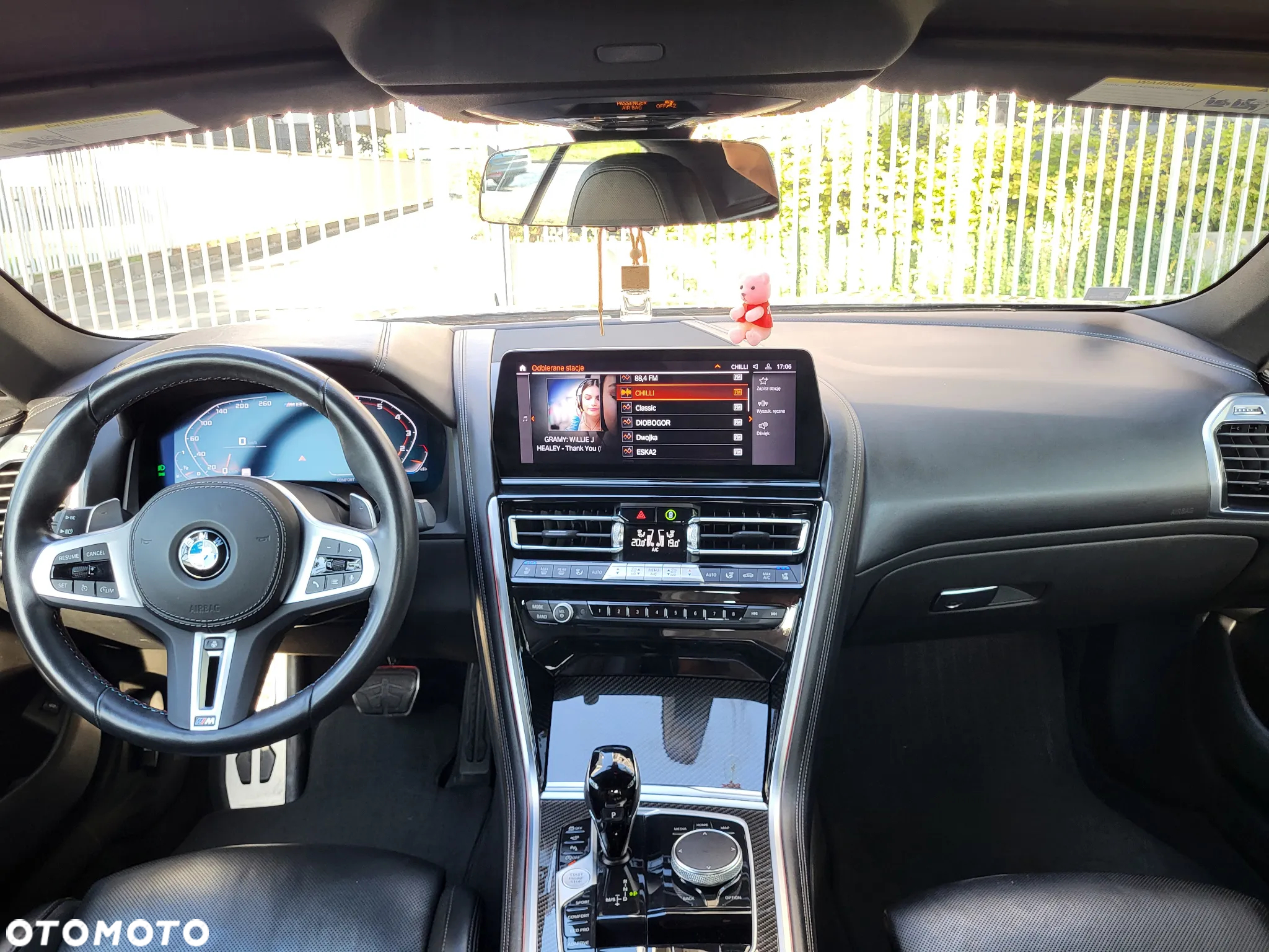 BMW Seria 8 M850i xDrive Cabrio - 11