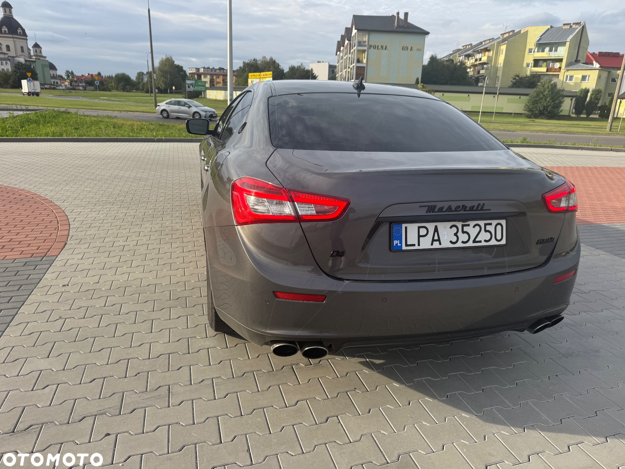 Maserati Ghibli Automatik S Q4 - 11