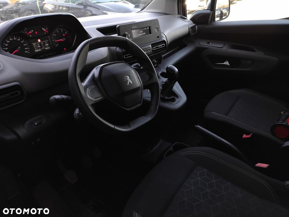 Peugeot Rifter 1.5 BlueHDI Active - 10