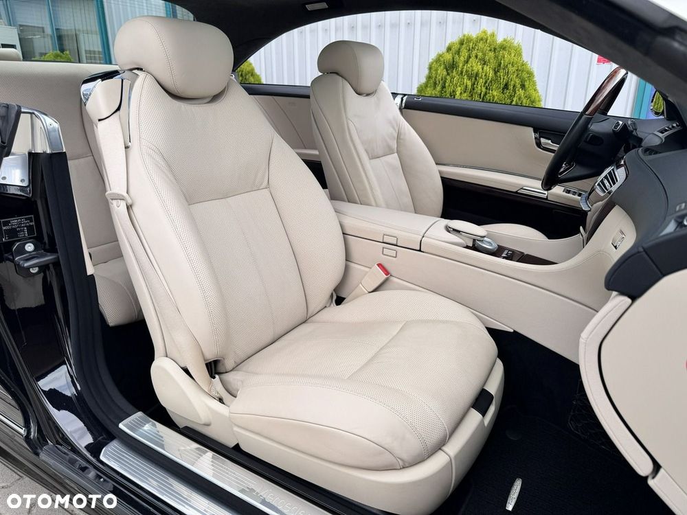 Mercedes-Benz CL 500 4Matic 7G-TRONIC - 21