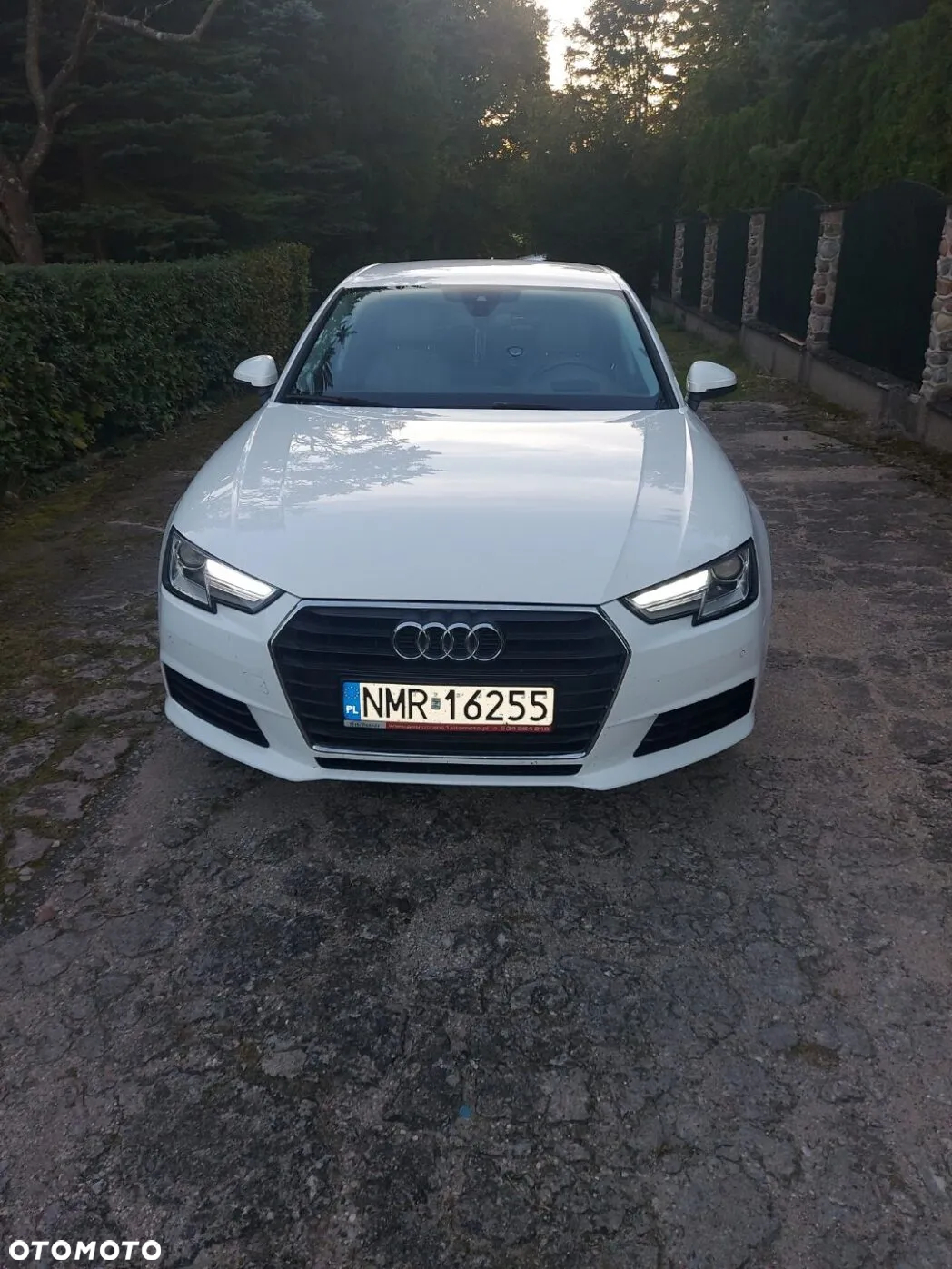 Audi A4 - 6