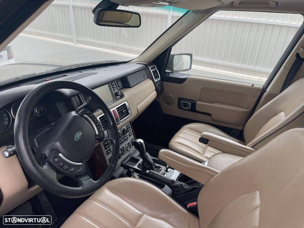 Land Rover Range Rover V8 Vogue - 17