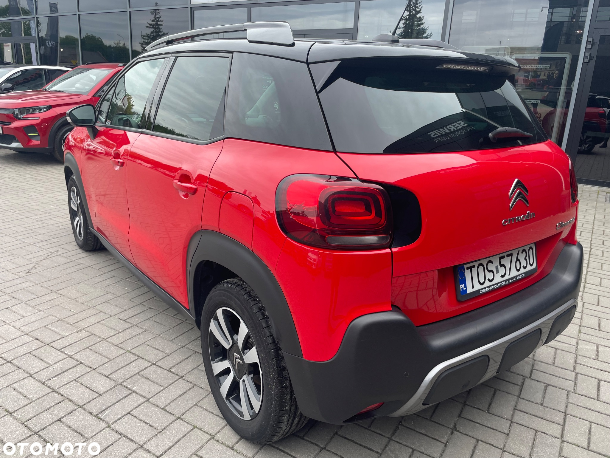 Citroën C3 Aircross 1.2 PureTech GPF Shine S&S - 4