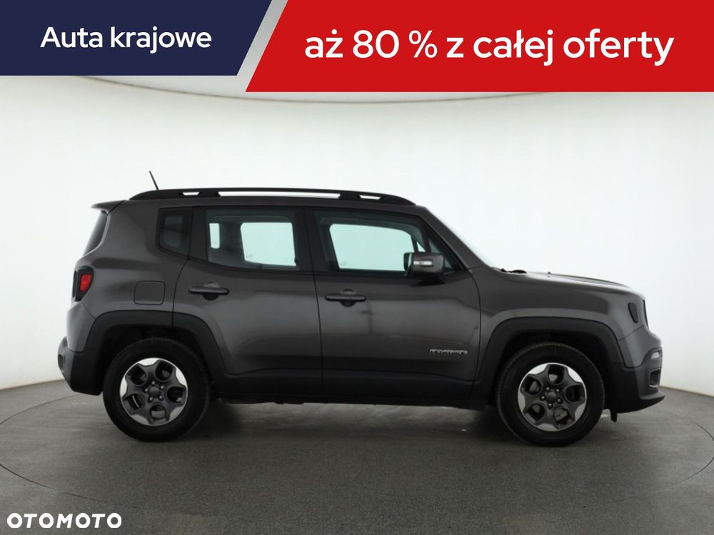 Jeep Renegade - 8