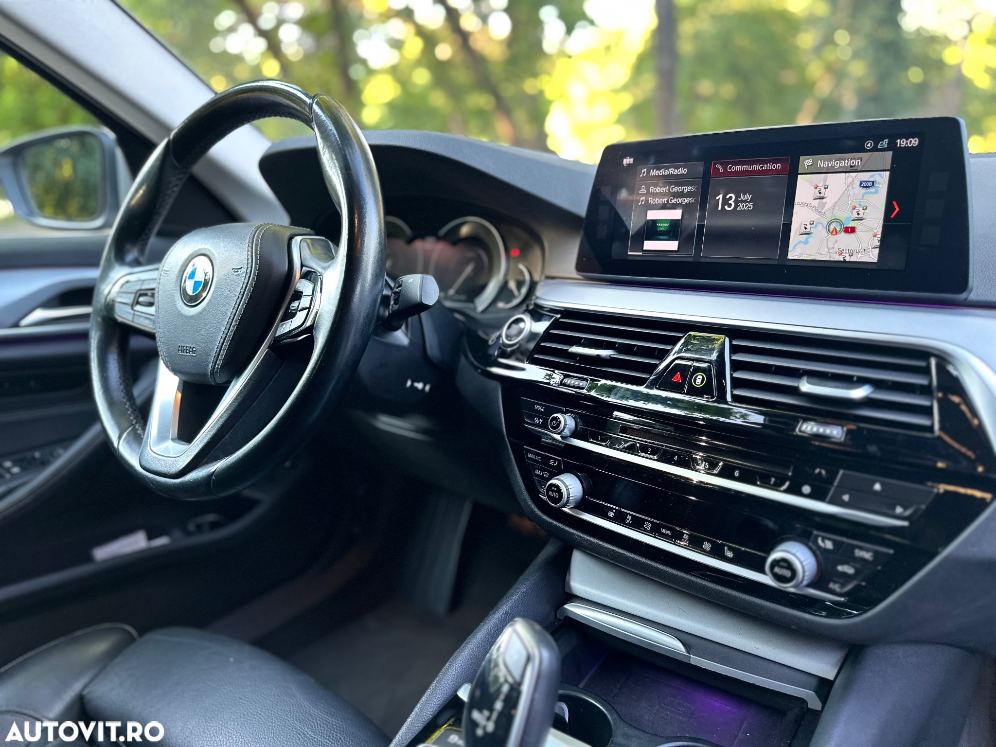 BMW Seria 5 - 22