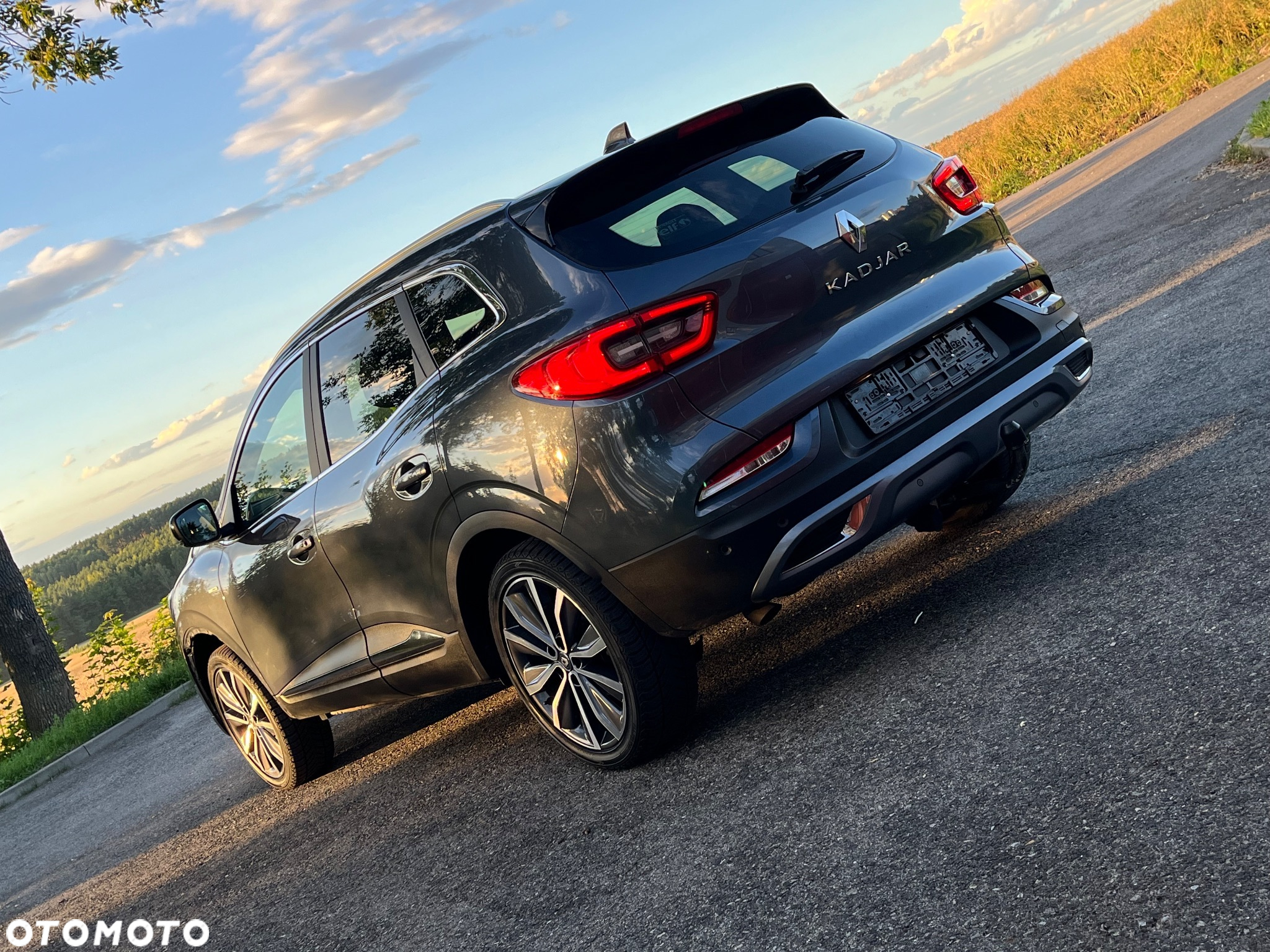 Renault Kadjar TCe 140 GPF BOSE EDITION - 7