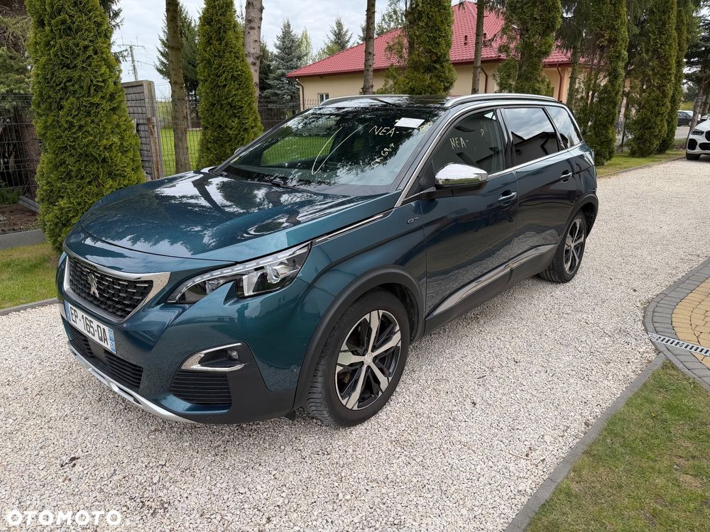 Peugeot 5008 BlueHDi 180 EAT6 GT - 3